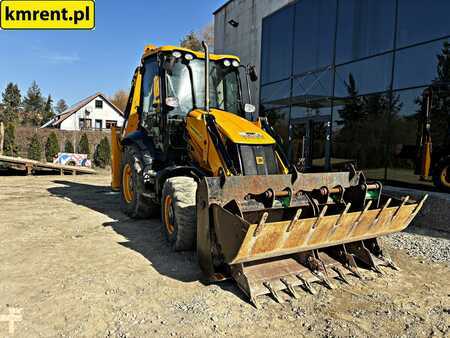 JCB 3CX KOPARKO-ŁADOWARKA 2018R.TYYLKO MTH:2268!  | CASE 580 590 CAT