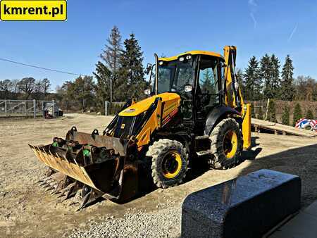 JCB 3CX KOPARKO-ŁADOWARKA 2018R.TYYLKO MTH:2268!  | CASE 580 590 CAT