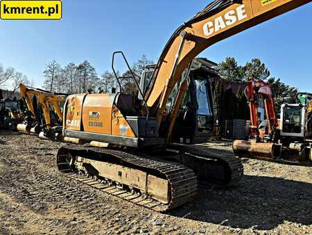 Kettenbagger 2009 Case CX130B KOPARKA GĄSIENICOWA 2009R. | JCB JS 130 145 CAT 311 VOLVO (11)