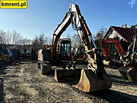 Kettenbagger 2009 Case CX130B KOPARKA GĄSIENICOWA 2009R. | JCB JS 130 145 CAT 311 VOLVO (6)