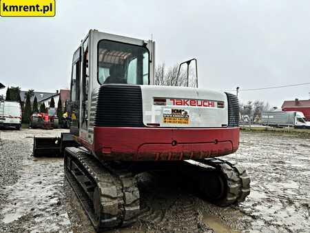 Kettenbagger 2005 Takeuchi TB 1140 KOPARKA GĄSIENICOWA 2005R. | JCB JS 130 145 CAT 311 VOLV (17)