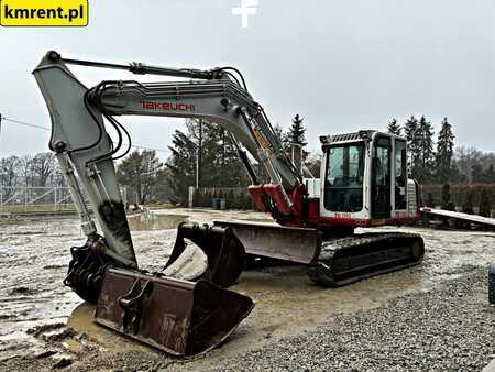 Kettenbagger 2005 Takeuchi TB 1140 KOPARKA GĄSIENICOWA 2005R. | JCB JS 130 145 CAT 311 VOLV (18)