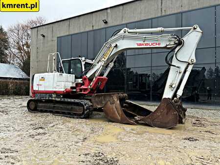 Kettenbagger 2005 Takeuchi TB 1140 KOPARKA GĄSIENICOWA 2005R. | JCB JS 130 145 CAT 311 VOLV (2)