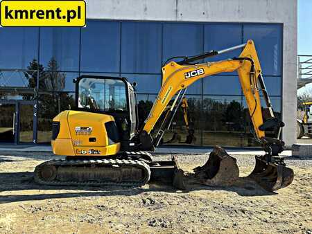 Minibagger 2016 JCB 65R-1 MINI-KOPARKA 2016R. | CAT 307 JCB 855 JCB 8065 (1)