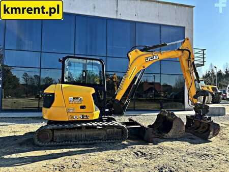 Minibagger 2016 JCB 65R-1 MINI-KOPARKA 2016R. | CAT 307 JCB 855 JCB 8065 (16)