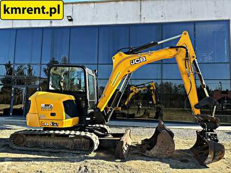 Minibagger 2016 JCB 65R-1 MINI-KOPARKA 2016R. | CAT 307 JCB 855 JCB 8065 (2)