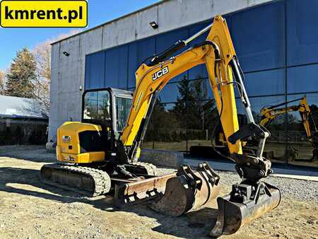 Minibagger 2016 JCB 65R-1 MINI-KOPARKA 2016R. | CAT 307 JCB 855 JCB 8065 (3)