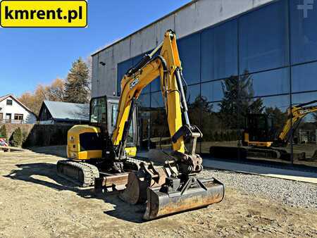 Minibagger 2016 JCB 65R-1 MINI-KOPARKA 2016R. | CAT 307 JCB 855 JCB 8065 (4)