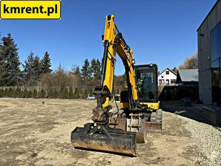 Minibagger 2016 JCB 65R-1 MINI-KOPARKA 2016R. | CAT 307 JCB 855 JCB 8065 (6)