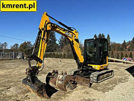 Minibagger 2016 JCB 65R-1 MINI-KOPARKA 2016R. | CAT 307 JCB 855 JCB 8065 (7)