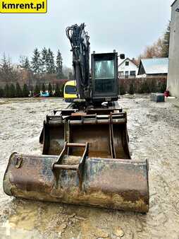 Kettenbagger 2015 Mecalac 10 MCR KOPARKA GĄSIENICOWA 2015R. | JCB 8085 MECALAC 8 MCR (4)