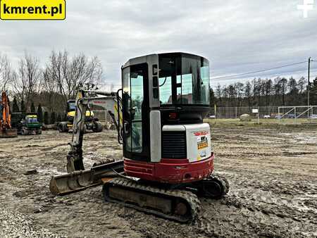 Minibagger 2018 Takeuchi TB23R MINI KOPARKA 2018r. | jcb 8015 8016 8030 CAT 302.5 302.4 K (10)