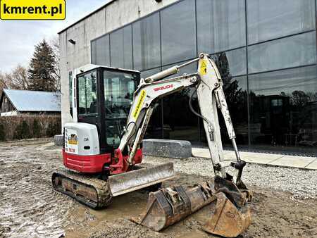 Takeuchi TB23R MINI KOPARKA 2018r. | jcb 8015 8016 8030 CAT 302.5 302.4 K