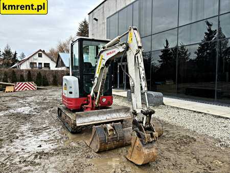 Minibagger 2018 Takeuchi TB23R MINI KOPARKA 2018r. | jcb 8015 8016 8030 CAT 302.5 302.4 K (5)