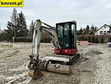 Minibagger 2018 Takeuchi TB23R MINI KOPARKA 2018r. | jcb 8015 8016 8030 CAT 302.5 302.4 K (7)