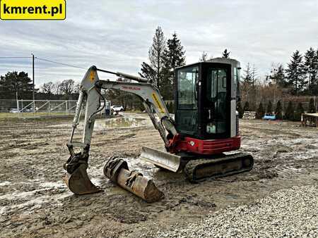 Minibagger 2018 Takeuchi TB23R MINI KOPARKA 2018r. | jcb 8015 8016 8030 CAT 302.5 302.4 K (8)