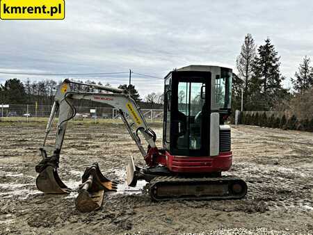 Minibagger 2018 Takeuchi TB23R MINI KOPARKA 2018r. | jcb 8015 8016 8030 CAT 302.5 302.4 K (9)