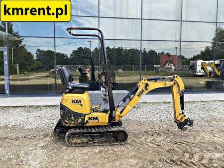 Minibagger 2020 Caterpillar 300.9 D MINI-KOPARKA 2020R. | JCB 8010 CAT (1)