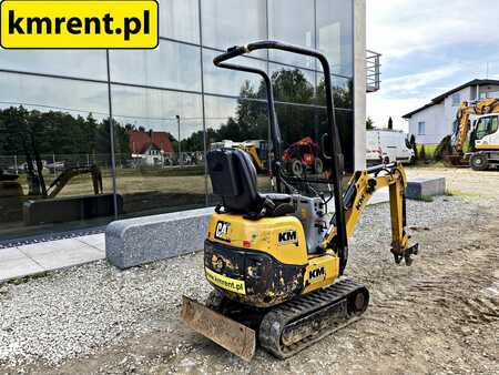 Minibagger 2020 Caterpillar 300.9 D MINI-KOPARKA 2020R. | JCB 8010 CAT (11)