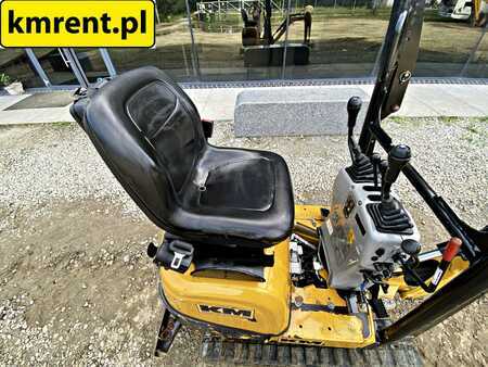 Minibagger 2020 Caterpillar 300.9 D MINI-KOPARKA 2020R. | JCB 8010 CAT (14)