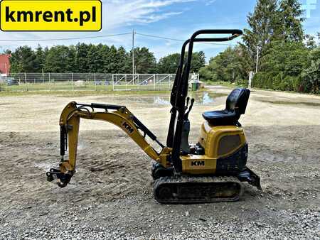 Minibagger 2020 Caterpillar 300.9 D MINI-KOPARKA 2020R. | JCB 8010 CAT (8)