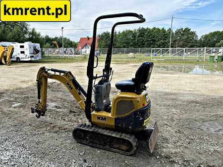 Minibagger 2020 Caterpillar 300.9 D MINI-KOPARKA 2020R. | JCB 8010 CAT (9)