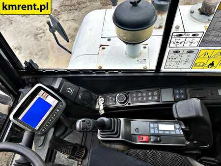 Mobilbagger 2019 Bobcat E57W KOPARKA KOŁOWA TYLKO 431 MTH ! 2019R. | WACKER NEUSON EW 65 (13)