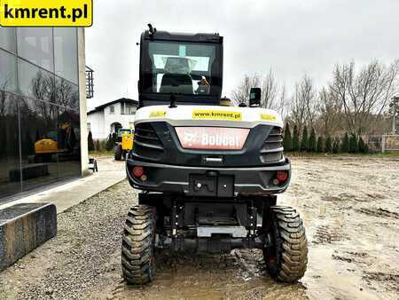 Mobilbagger 2019 Bobcat E57W KOPARKA KOŁOWA TYLKO 431 MTH ! 2019R. | WACKER NEUSON EW 65 (9)