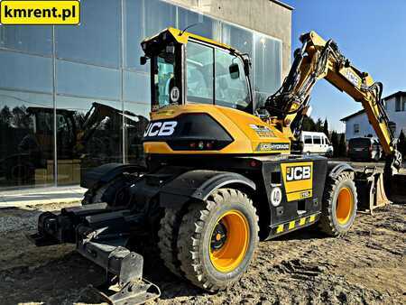 Mobilbagger 2017 JCB HD110WTT4 KOPARKA KOŁOWA HYDRADIG 2017R. | LIEBHERR 311 312 JCB (16)