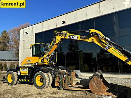 Mobilbagger 2017 JCB HD110WTT4 KOPARKA KOŁOWA HYDRADIG 2017R. | LIEBHERR 311 312 JCB (3)