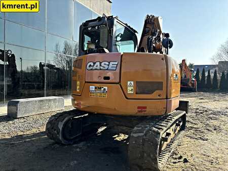 Kettenbagger 2015 Case CX75C SR KOPARKA GĄSIENICOWA 2014R. | JCB 8085 MECALAC 8 MCR 10 (14)