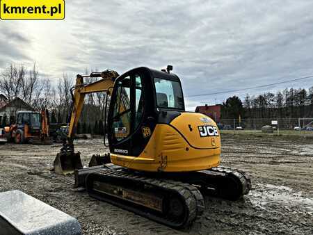 JCB 8085 MINI-KOPARKA 2013R. | 8080 85 YANMAR VIO KUBOTA KX MECALAC