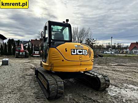 Minibagger 2013 JCB 8085 MINI-KOPARKA 2013R. | 8080 85 YANMAR VIO KUBOTA KX MECALAC (11)