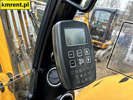 Minibagger 2013 JCB 8085 MINI-KOPARKA 2013R. | 8080 85 YANMAR VIO KUBOTA KX MECALAC (18)