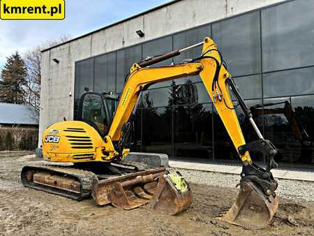 JCB 8085 MINI-KOPARKA 2013R. | 8080 85 YANMAR VIO KUBOTA KX MECALAC