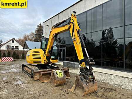 JCB 8085 MINI-KOPARKA 2013R. | 8080 85 YANMAR VIO KUBOTA KX MECALAC