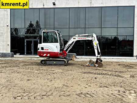 Minibagger 2019 Takeuchi TB 230 MINI-KOPARKA 2019R | JCB 8026 8030 CAT 302.7 (1)