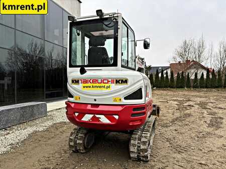 Minibagger 2019 Takeuchi TB 230 MINI-KOPARKA 2019R | JCB 8026 8030 CAT 302.7 (15)