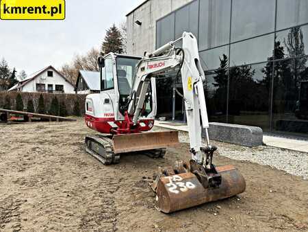 Minibagger 2019 Takeuchi TB 230 MINI-KOPARKA 2019R | JCB 8026 8030 CAT 302.7 (5)