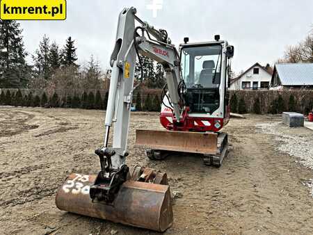 Minibagger 2019 Takeuchi TB 230 MINI-KOPARKA 2019R | JCB 8026 8030 CAT 302.7 (7)