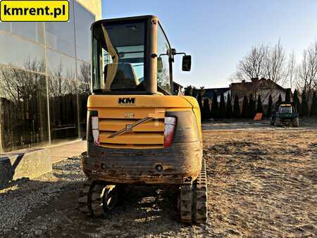 Minibagger 2012 Volvo ECR27C MINI-KOPARKA 2012r. | JCB 8025 8030 CAT 302.5 302.4 KUBOT (11)