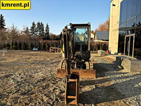 Minibagger 2012 Volvo ECR27C MINI-KOPARKA 2012r. | JCB 8025 8030 CAT 302.5 302.4 KUBOT (5)