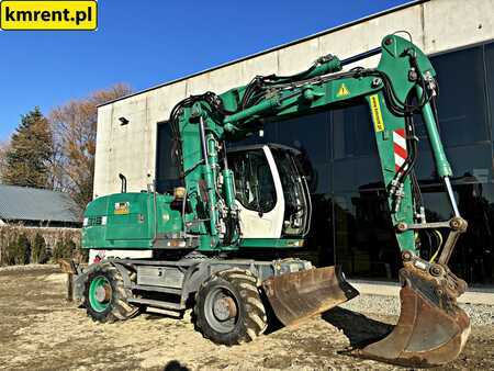 Mobilbagger 2011 Liebherr A 316 KOPARKA KOŁOWA 2011r. | 314 KOMATSU PW 160 180 , JCB JS 1 (3)