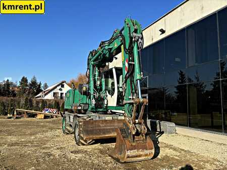 Mobilbagger 2011 Liebherr A 316 KOPARKA KOŁOWA 2011r. | 314 KOMATSU PW 160 180 , JCB JS 1 (5)