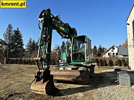 Mobilbagger 2011 Liebherr A 316 KOPARKA KOŁOWA 2011r. | 314 KOMATSU PW 160 180 , JCB JS 1 (7)