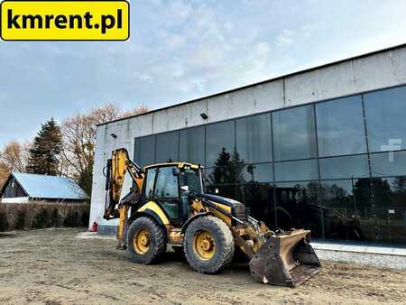 Starrer Baggerlader 2012 Caterpillar 434E KOPARKO-ŁADOWARKA 2012R. | 428 JCB 3CX CASE 590 580 NEW HOL (2)