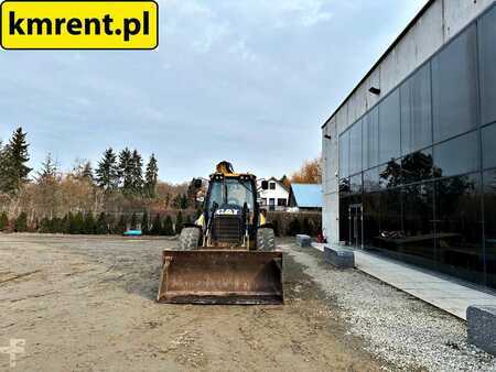 Starrer Baggerlader 2012 Caterpillar 434E KOPARKO-ŁADOWARKA 2012R. | 428 JCB 3CX CASE 590 580 NEW HOL (4)