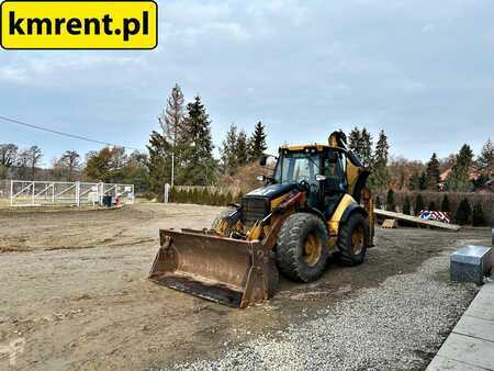 Starrer Baggerlader 2012 Caterpillar 434E KOPARKO-ŁADOWARKA 2012R. | 428 JCB 3CX CASE 590 580 NEW HOL (5)