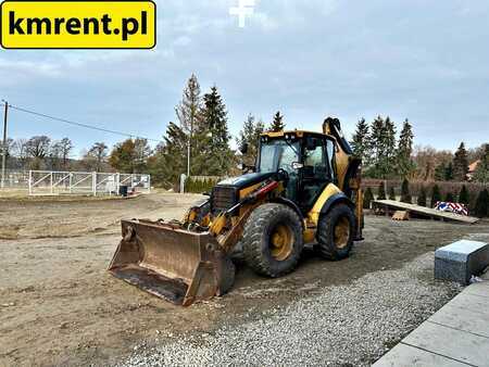 Starrer Baggerlader 2012 Caterpillar 434E KOPARKO-ŁADOWARKA 2012R. | 428 JCB 3CX CASE 590 580 NEW HOL (6)