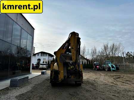 Starrer Baggerlader 2012 Caterpillar 434E KOPARKO-ŁADOWARKA 2012R. | 428 JCB 3CX CASE 590 580 NEW HOL (8)